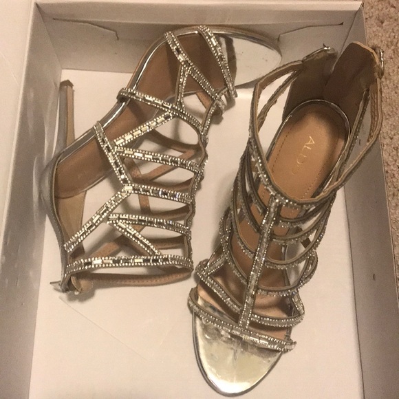Aldo Heels - Picture 3 of 5